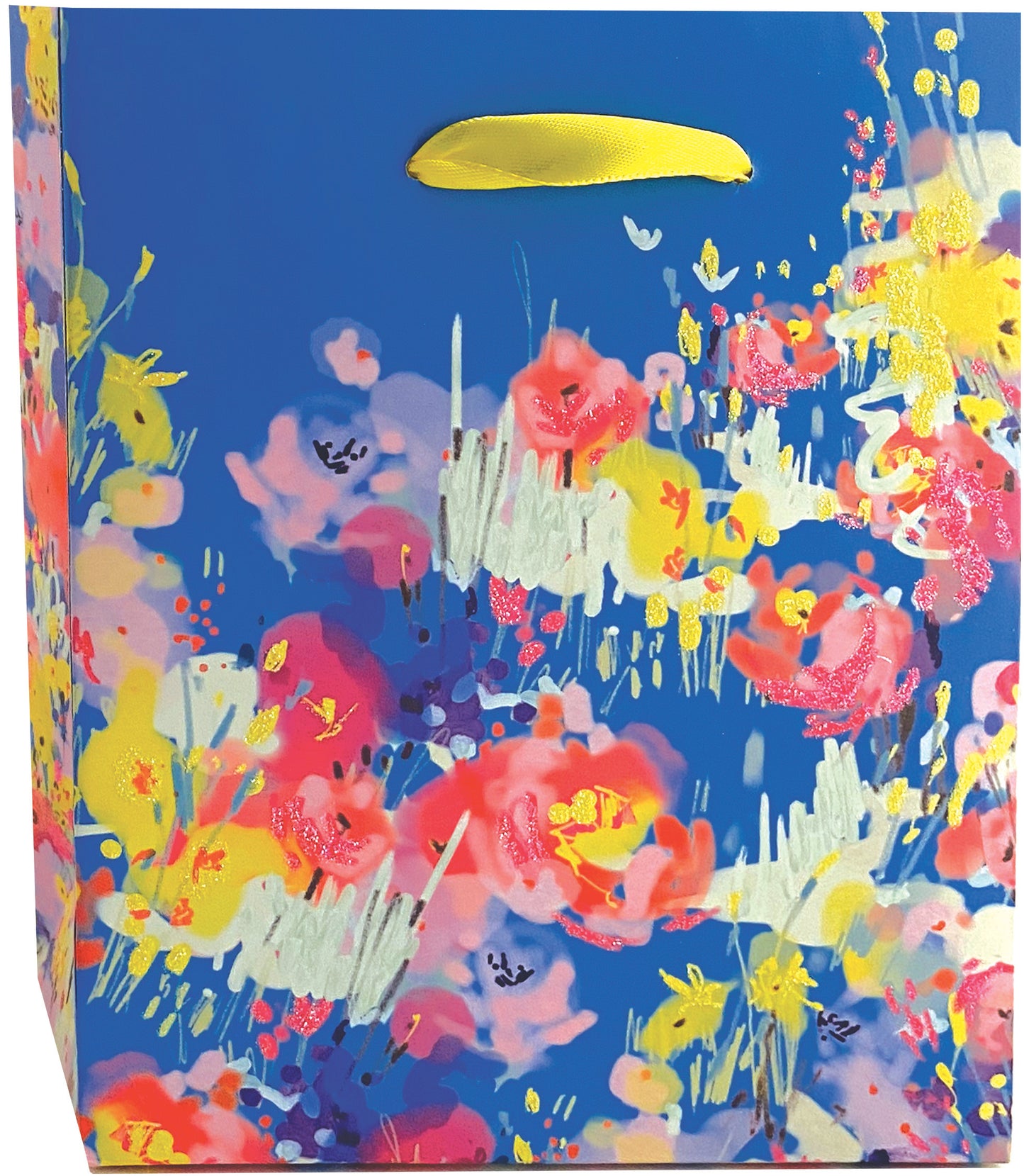 Wildflower Impressions Small Gift Bag