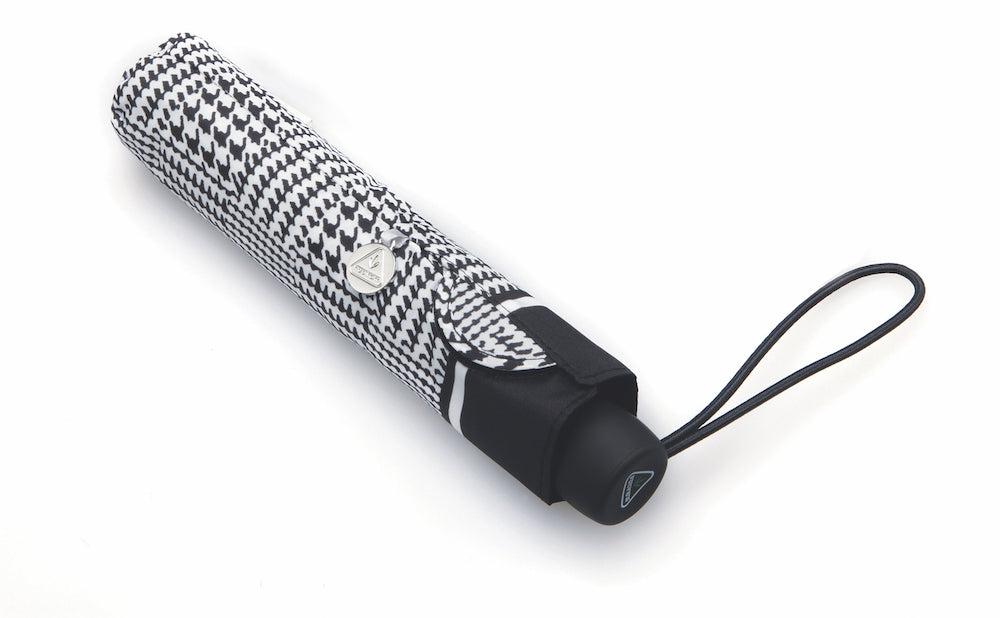 Superslim - 2 Classic Houndstooth Umbrella
