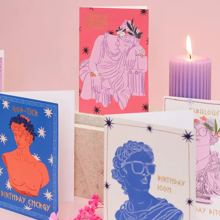 Funny Birthday Bitch Card