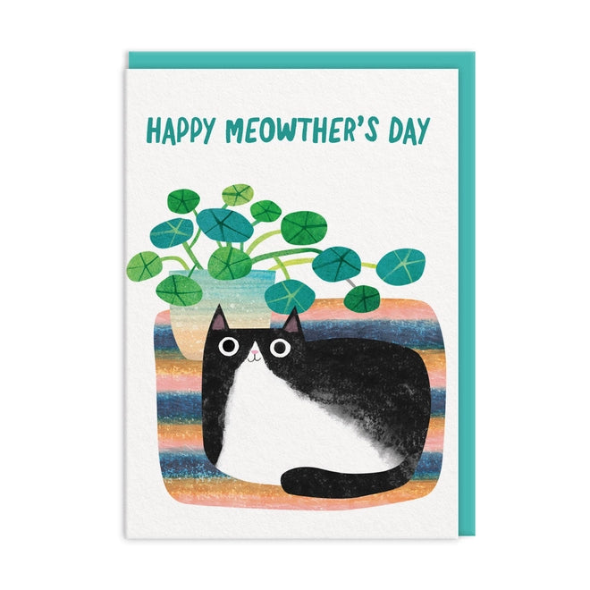Meowthers Day Card