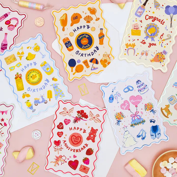 Welcome To The World Baby Card