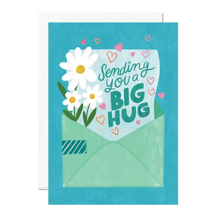 Big Hug Card