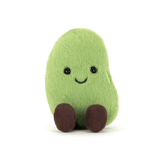 Amuseables Soyella Edamame Bean Plush Toy