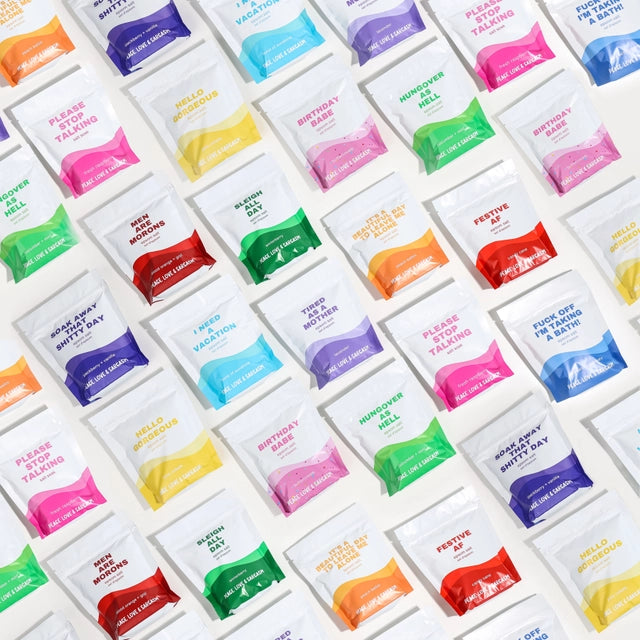 Adulting Sucks Epsom Salts