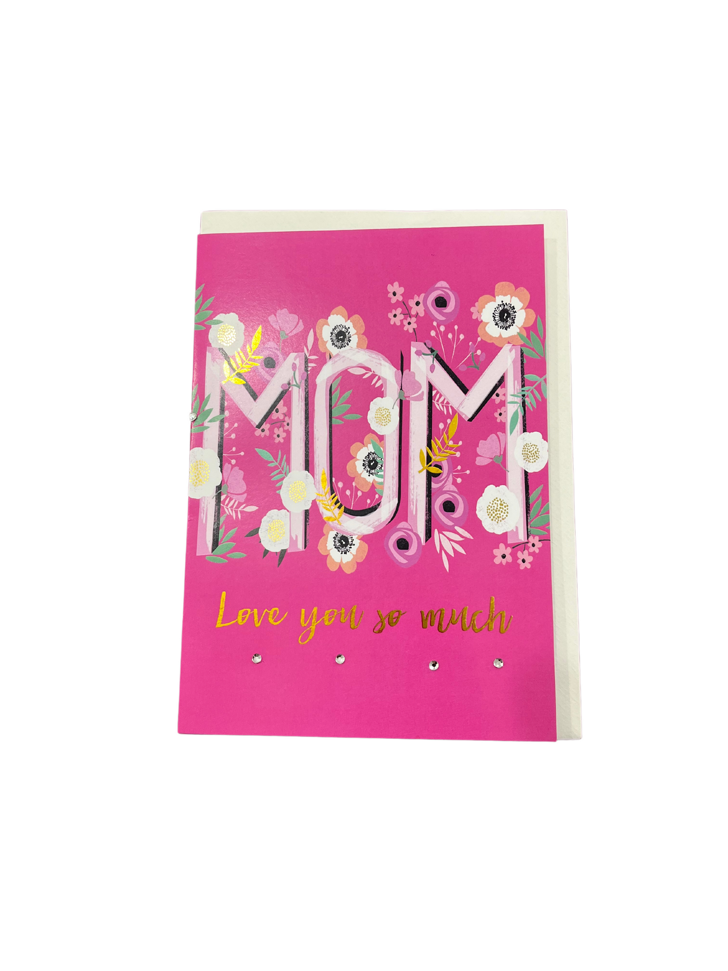 Hammond Gower Mother's Day MOM Card
