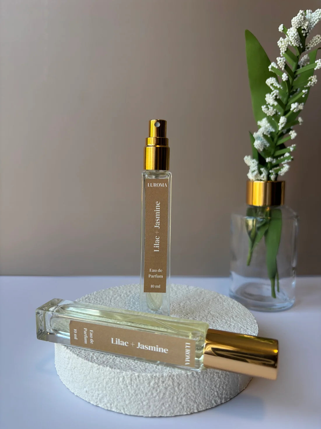 Lilac Jasmine Eau de Parfum – 10ml
