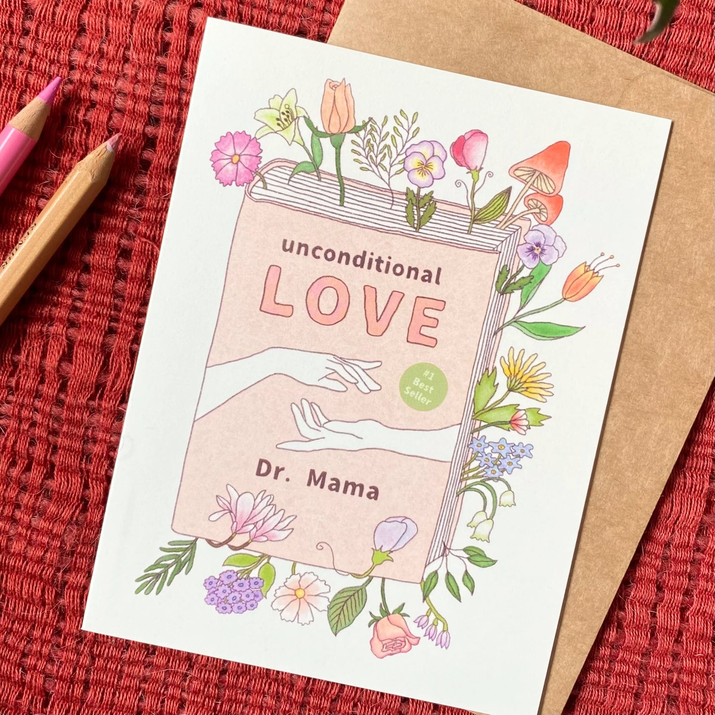Dr. Mama Card