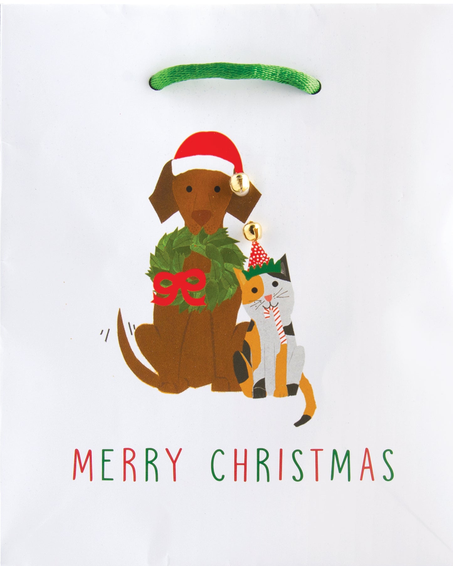 Christmas Pals Small Gift Bag