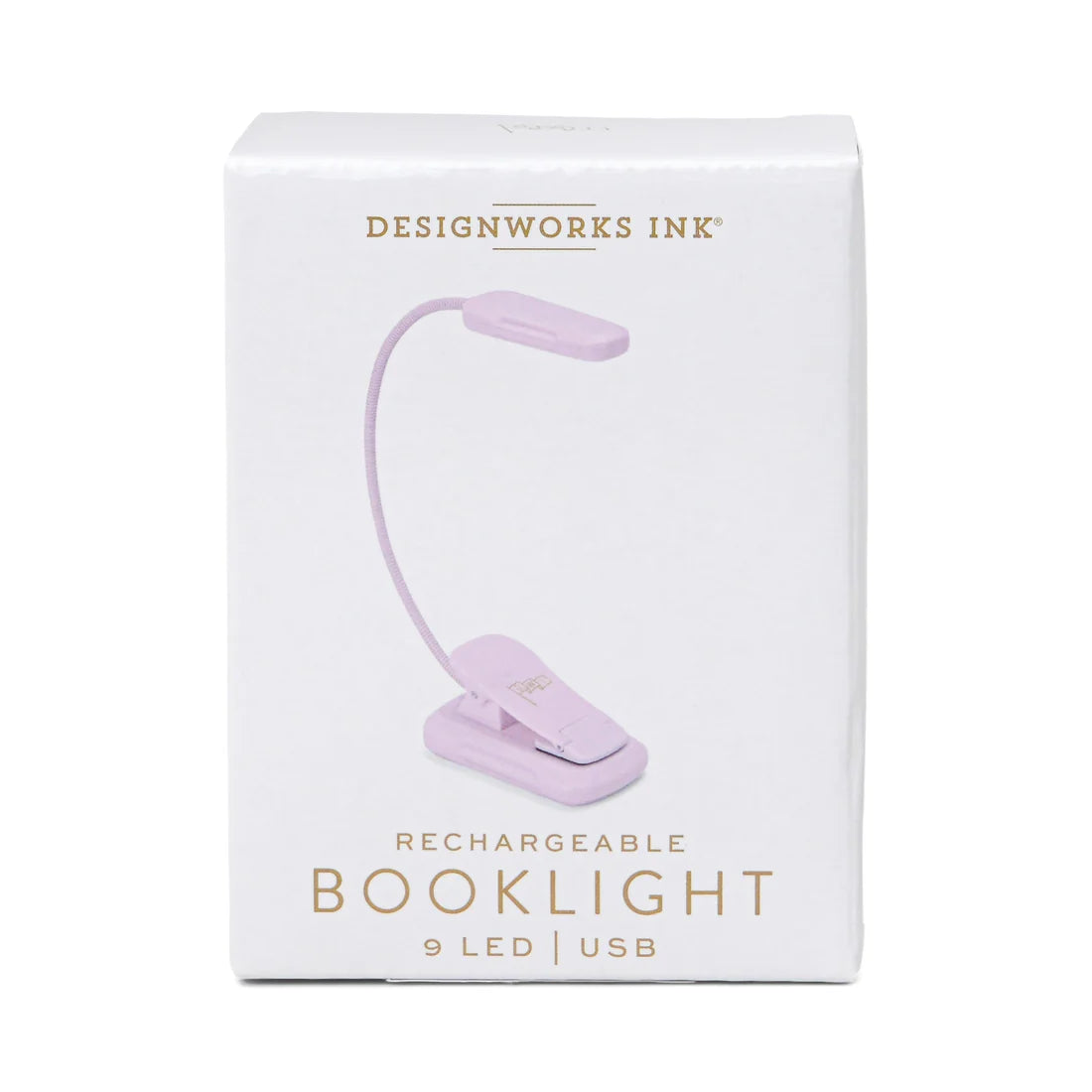 Book Light Lilac