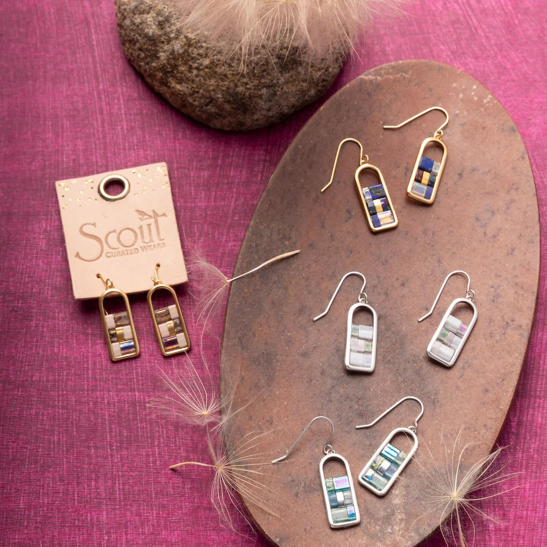 Good Karma Miyuki Frame Frost Silver