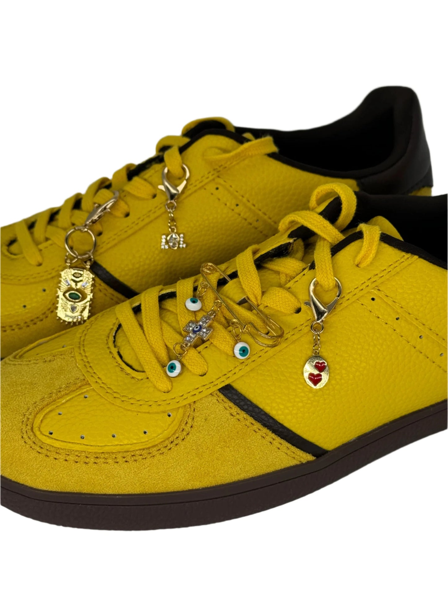 The Johnny Pin Charms