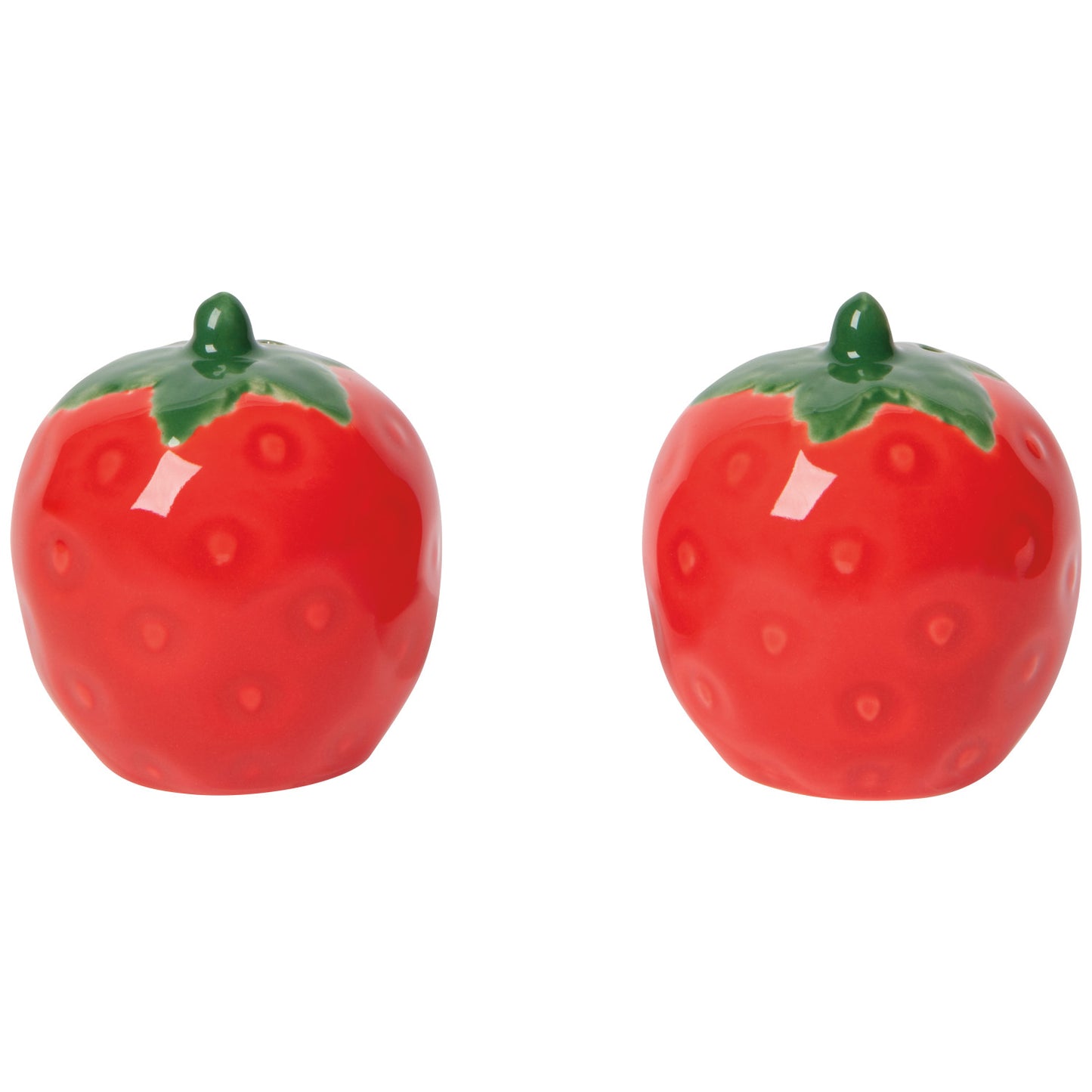 Berry Sweet Salt and Pepper Shakers