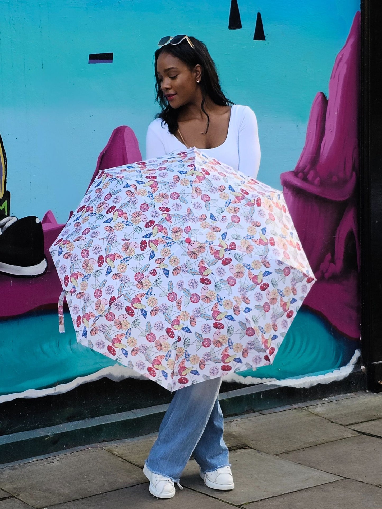 Minilite - 2 Cocktail Party Umbrella