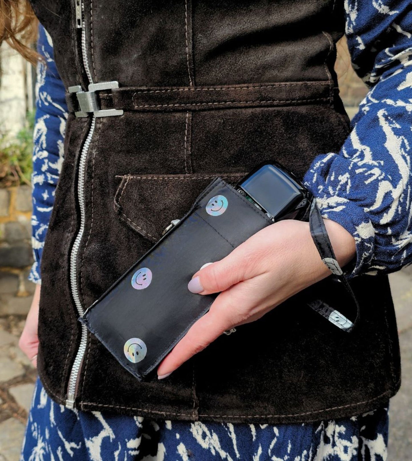 Tiny-2 Smily Spot Umbrella