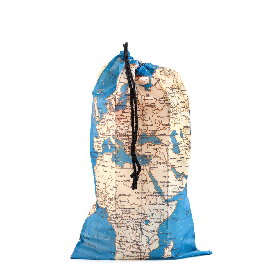 Travel Bag Set of 4 Maps