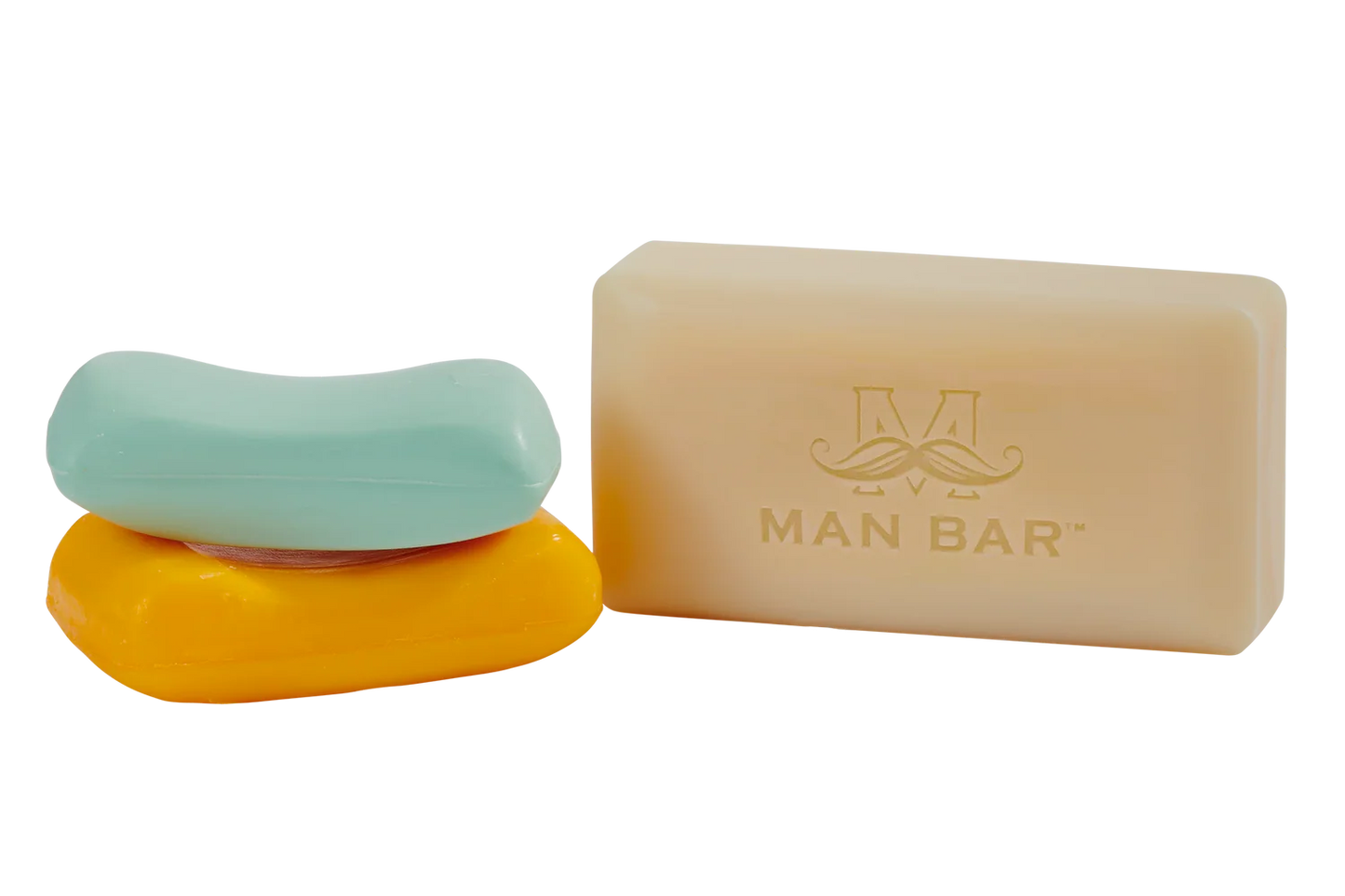 Man Bar Moisture Rich Spiced Tobacco Soap