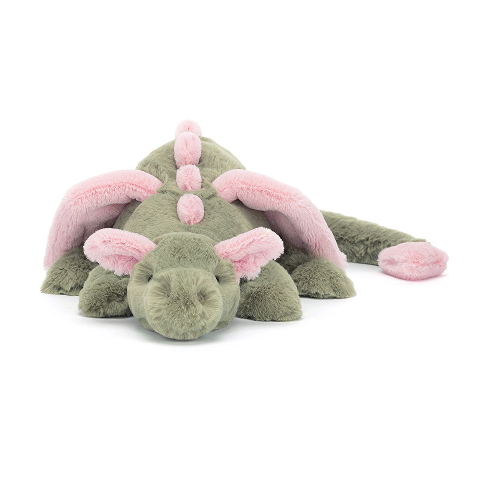 Malachy Dragon Plush Toy