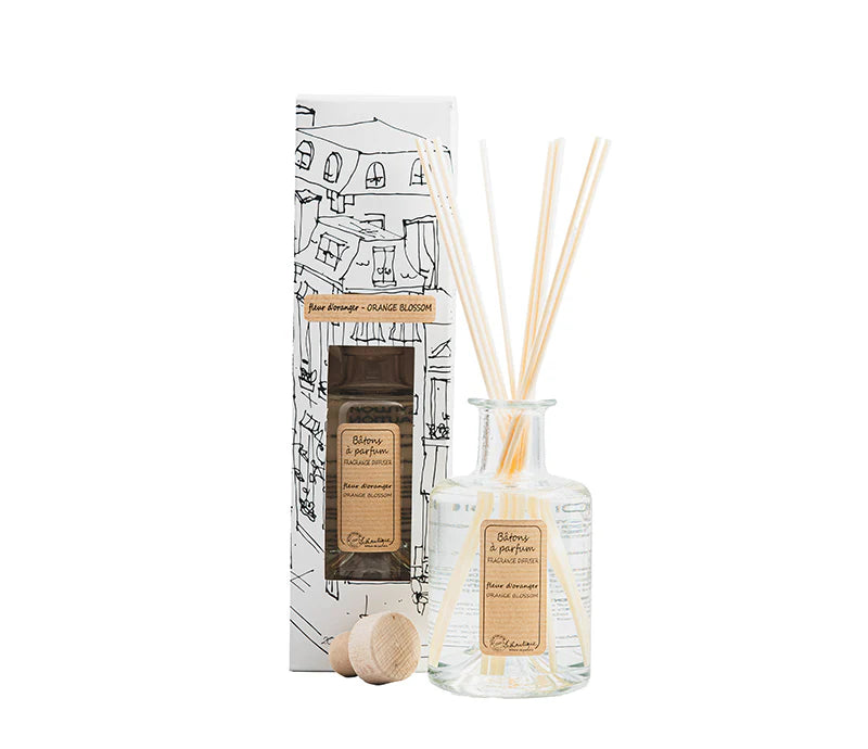 Fragrance Diffuser Orange Blossom