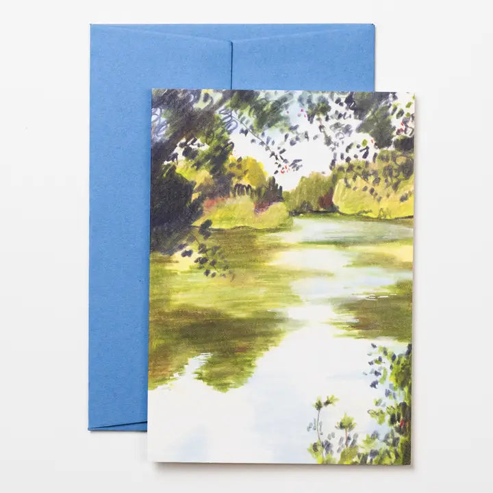 Pond Card