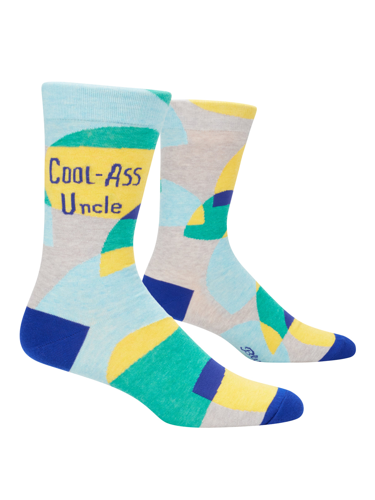 Men's Crew Socks Cool-Ass Uncle