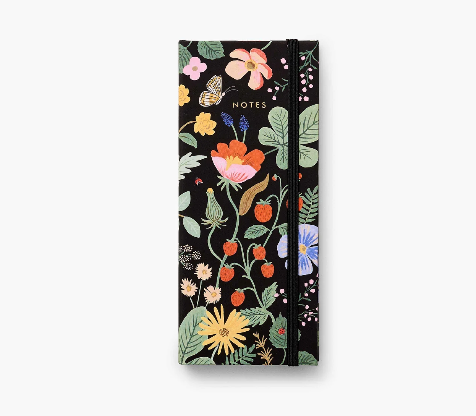 Strawberry Fields Sticky Note Folio