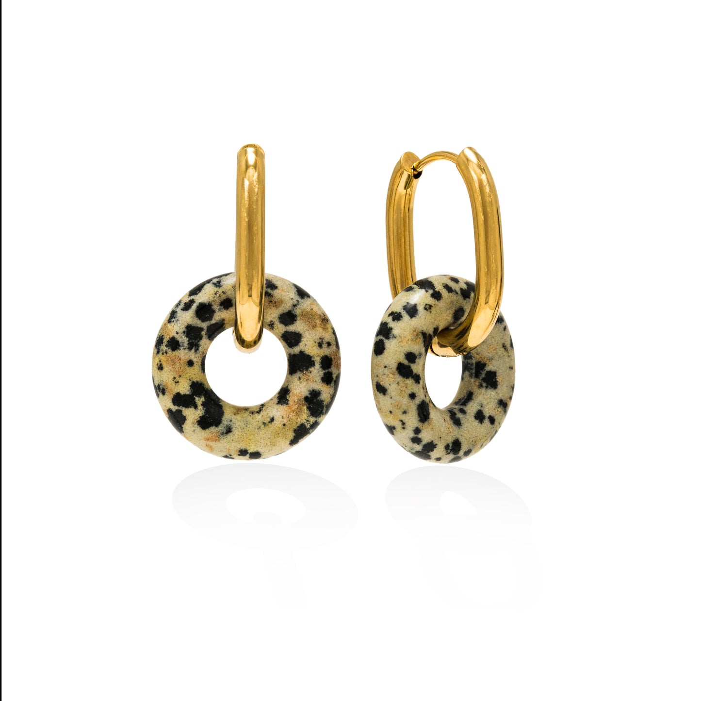 Thames Hoop Earrings