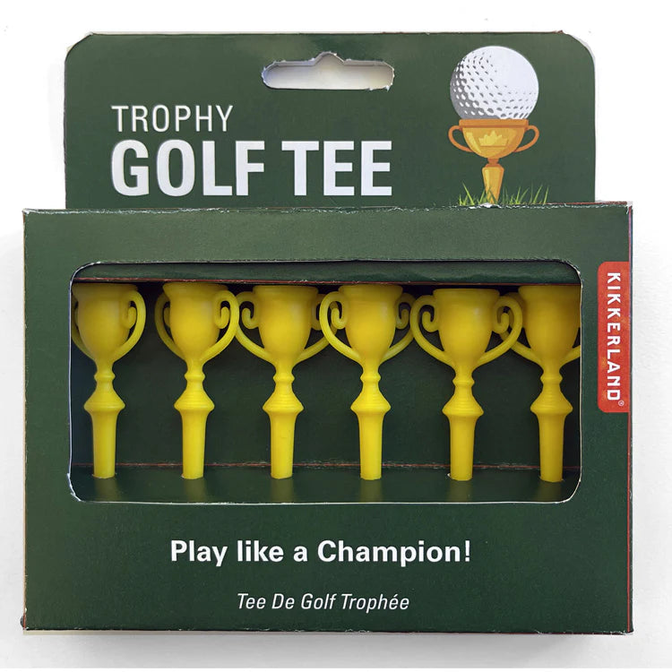 Trophy Golf Tees