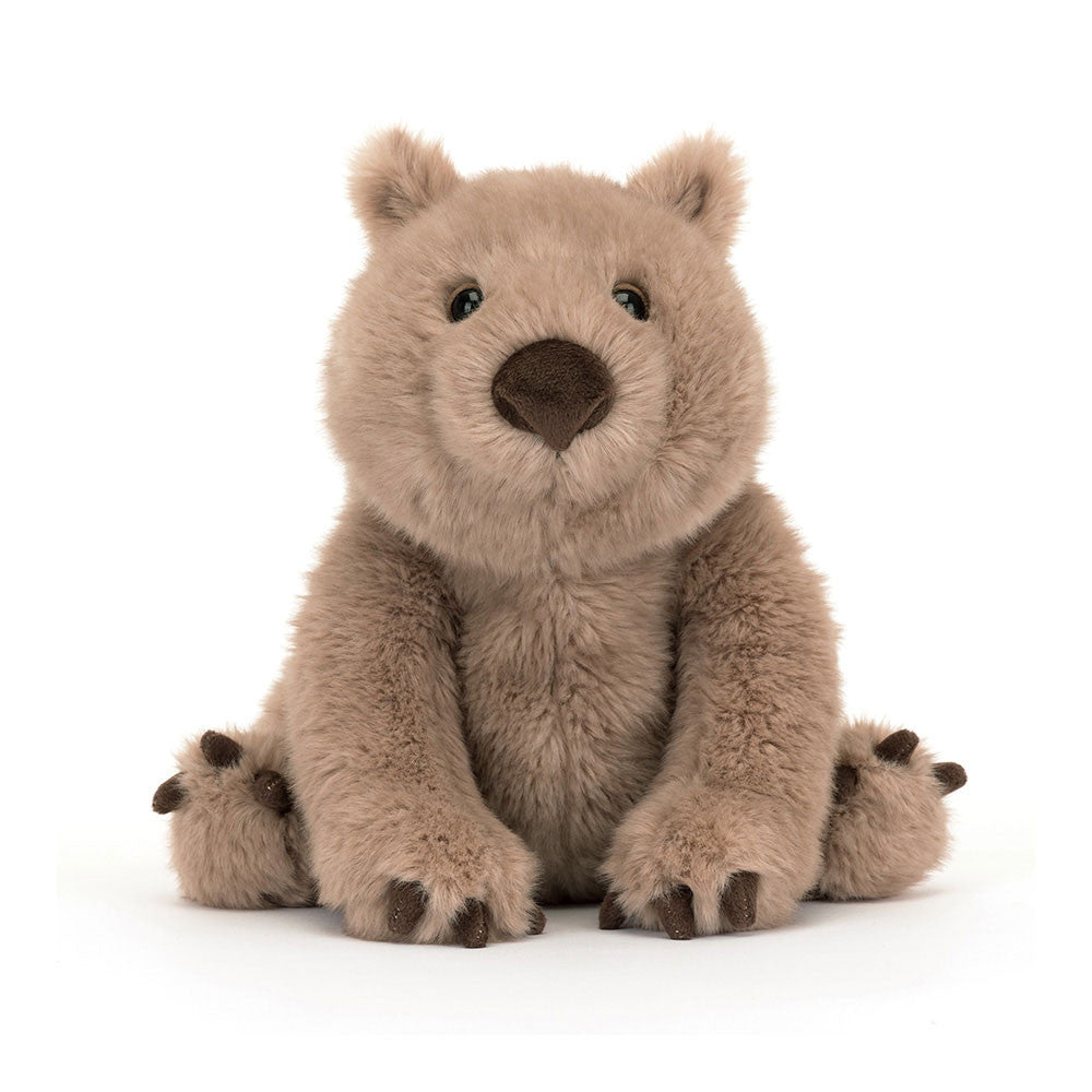 Wonda Wombat Plush Toy