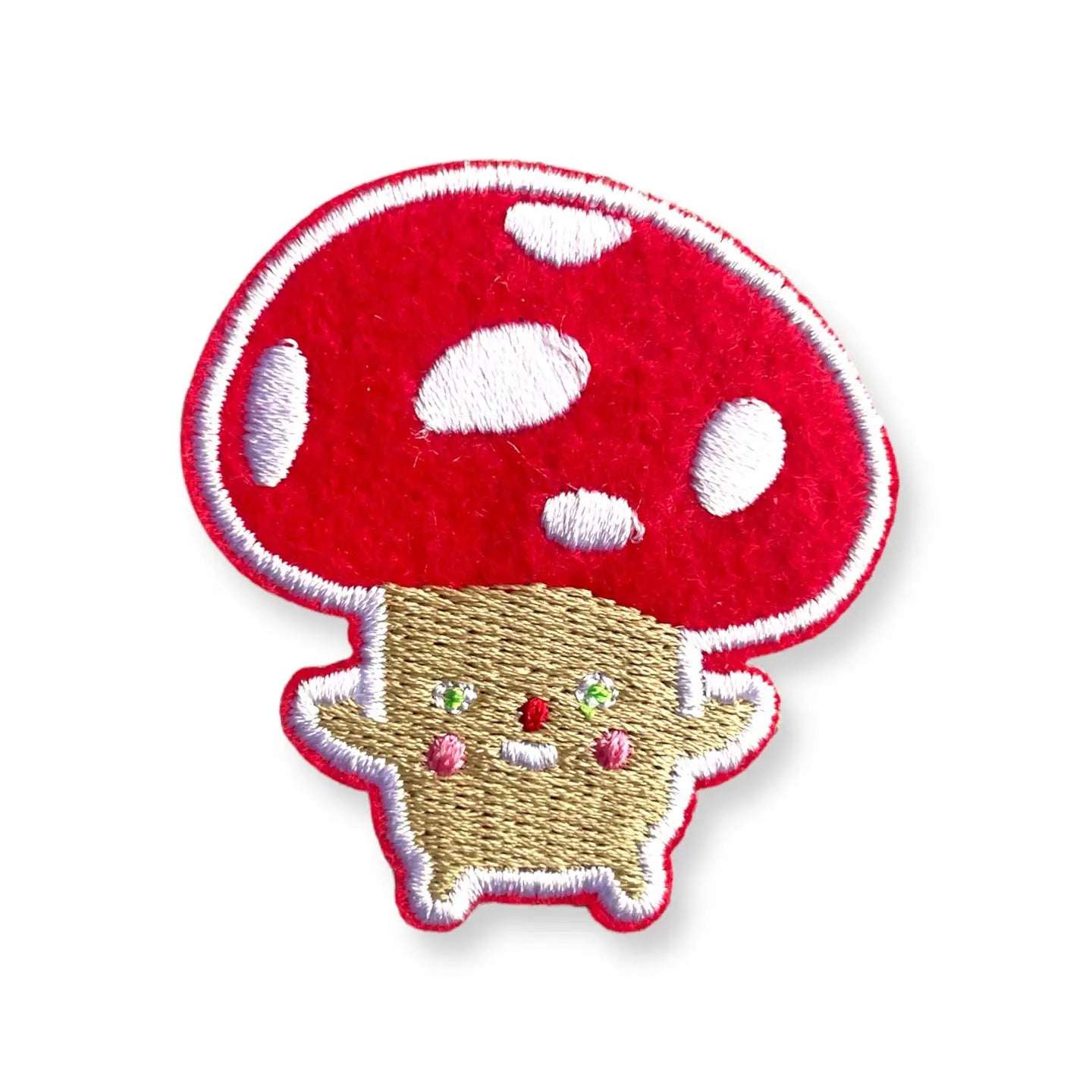 #18 Mushroom Patch