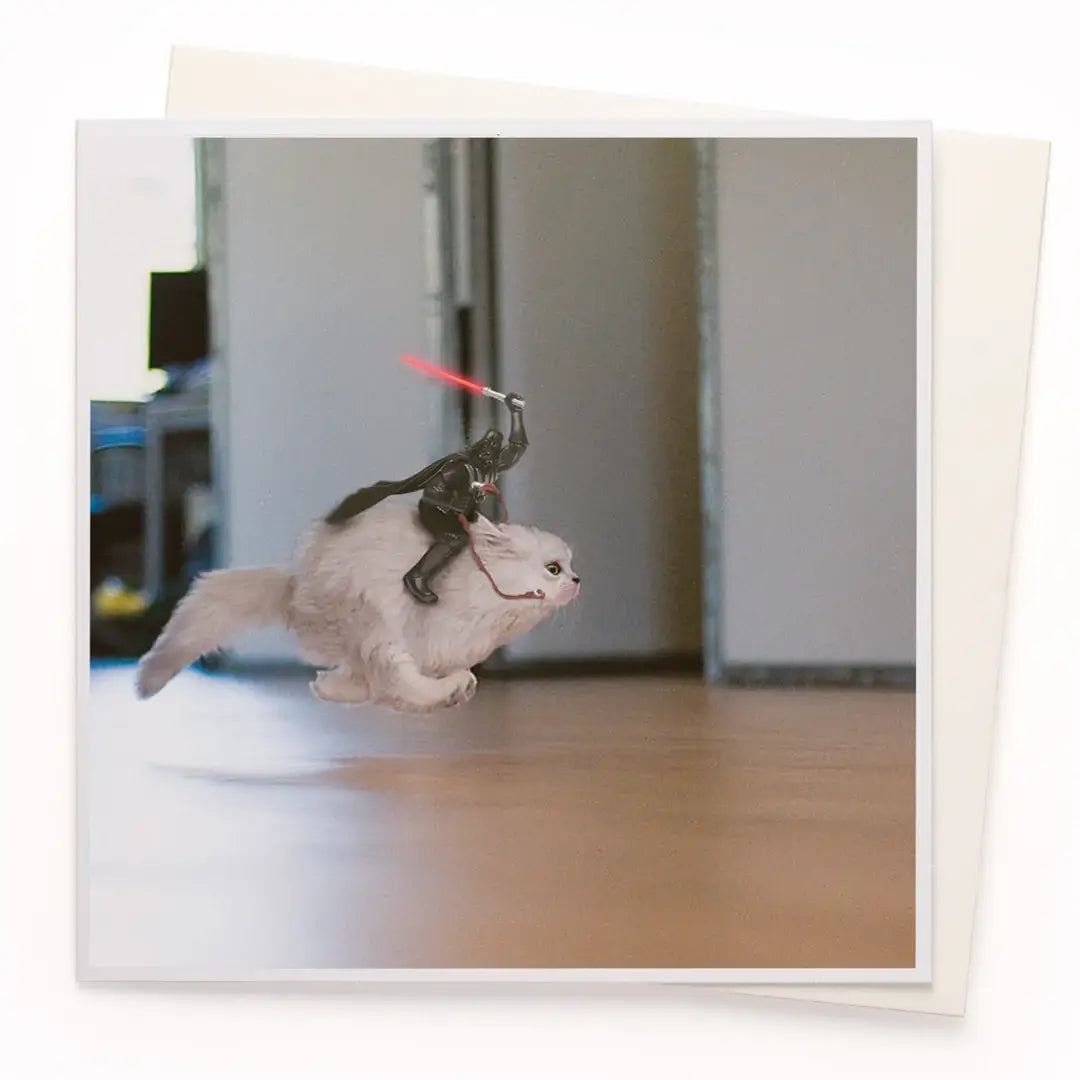 Charge of the Dark Brigade Card