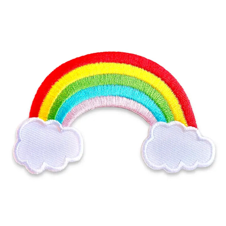 #25 Rainbow Patch