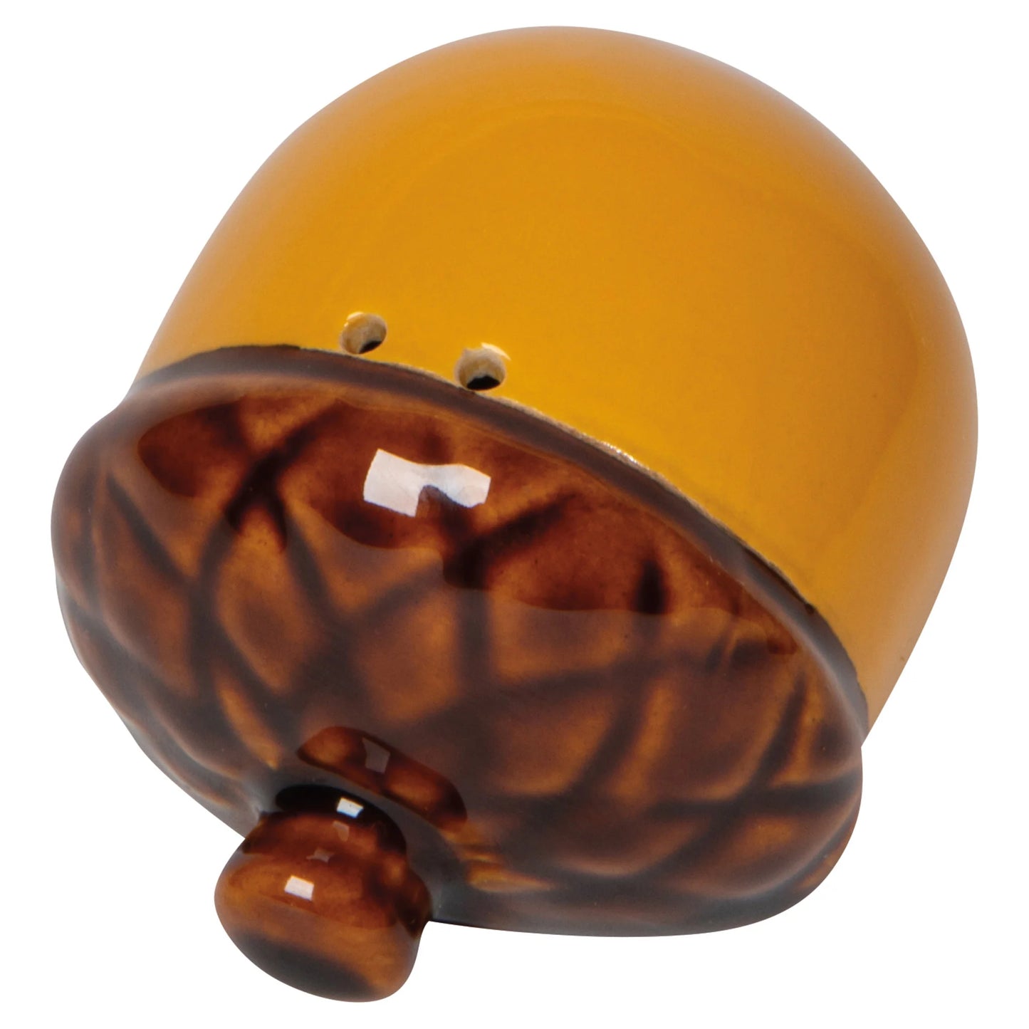 Acorns Salt + Pepper Shakers Set of 2