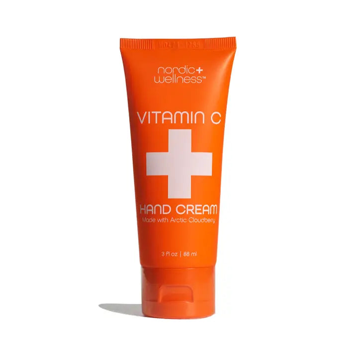 Nordic + Wellness Vitamin C Hand Cream