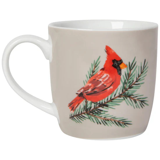 Birds & Boughs Mug