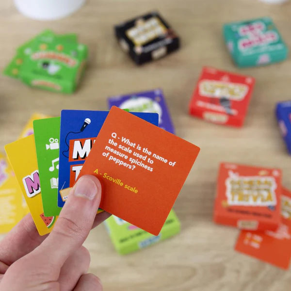 Mini Counter Top Trivia