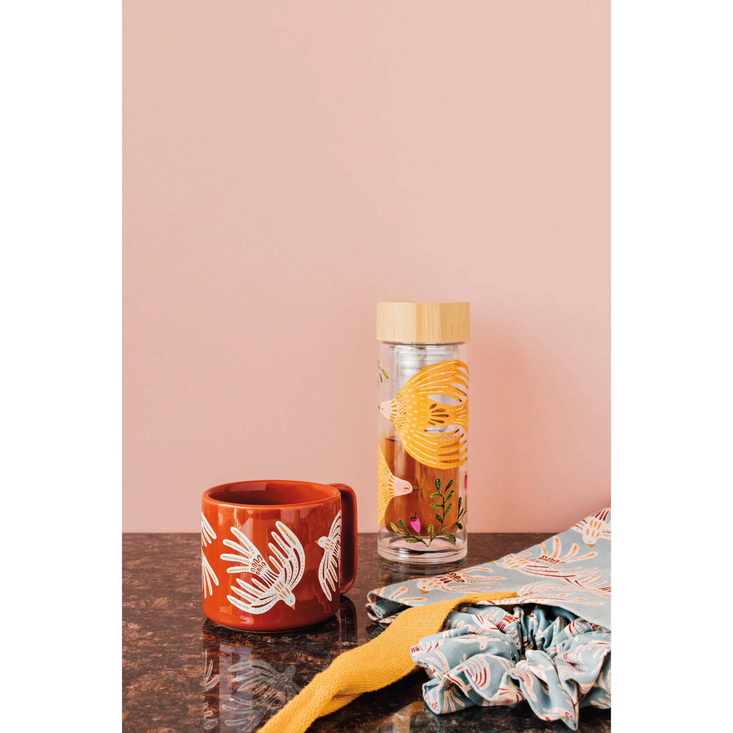 Midi Studio Plume Mug