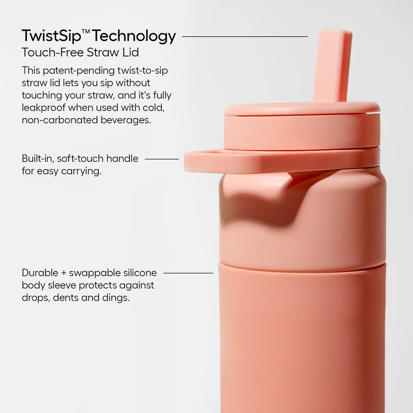 Rotera 15oz - Rose Taupe