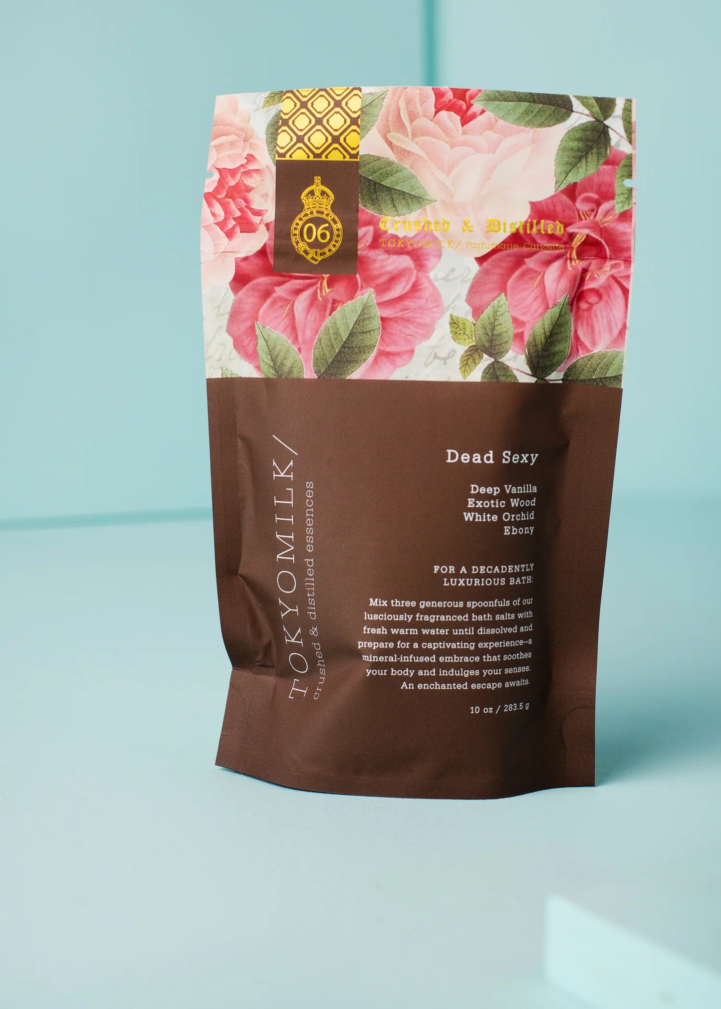 Dead Sexy Salt Soak No.06