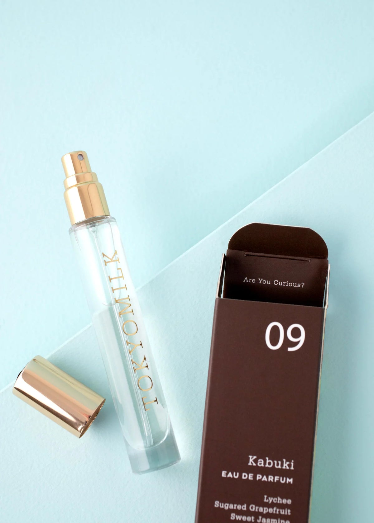 Kabuki Travel Eau de Parfum