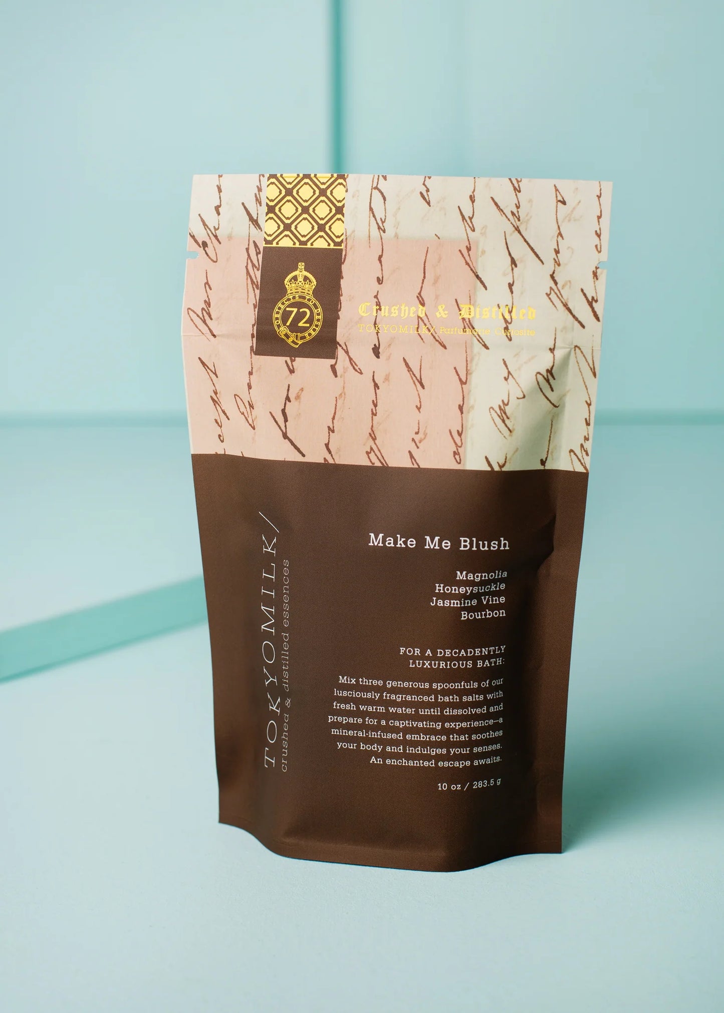 Make Me Blush Salt Soak No.72