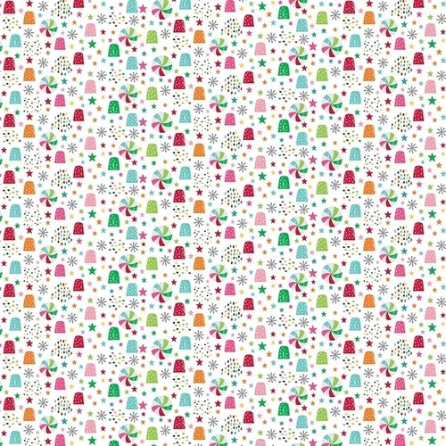 Yuletide Dream Holiday Tissue