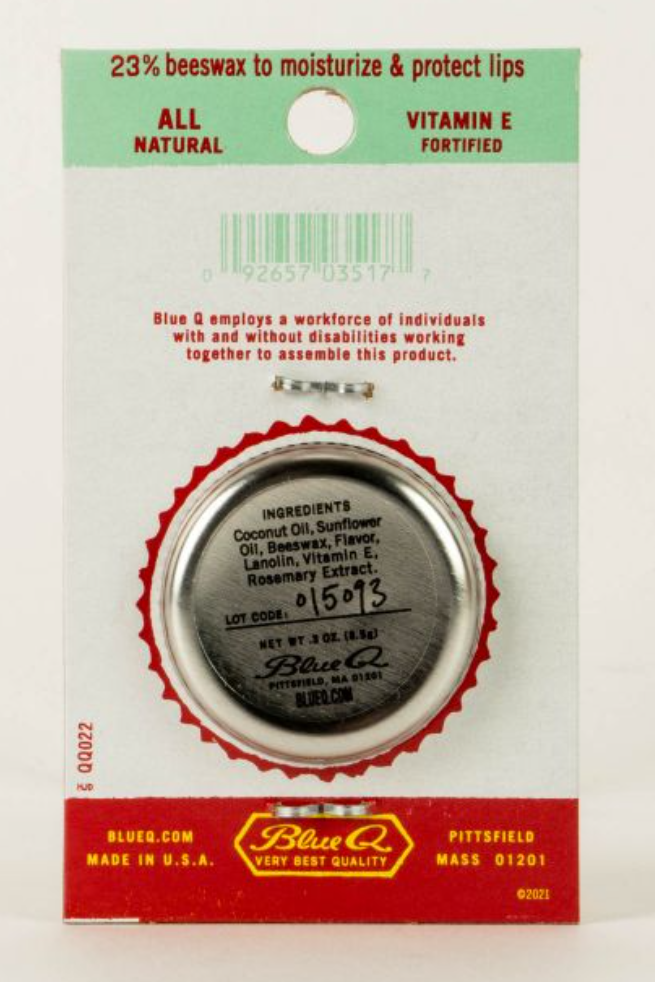 Lip Balm Lip Sh*t Mango Raspberry