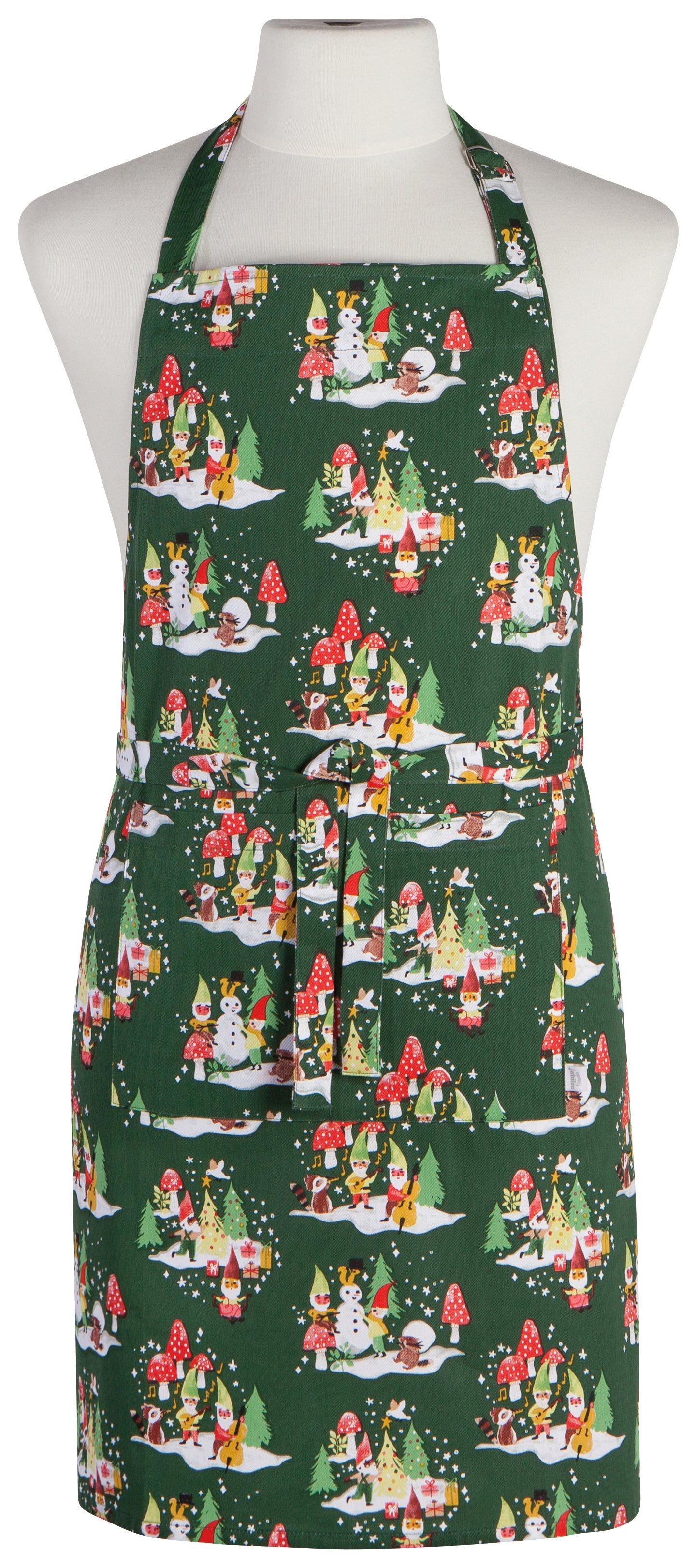 Apron Gnome For Holidays