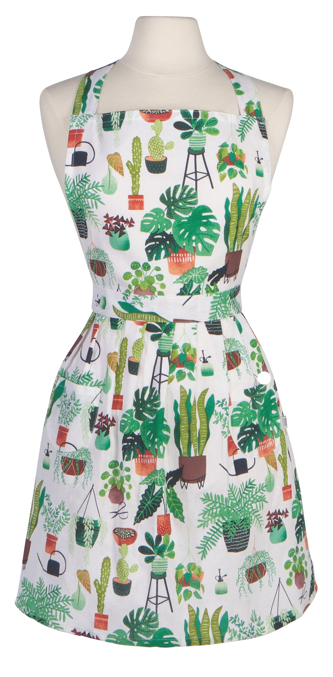 Apron Classic Let It Grow