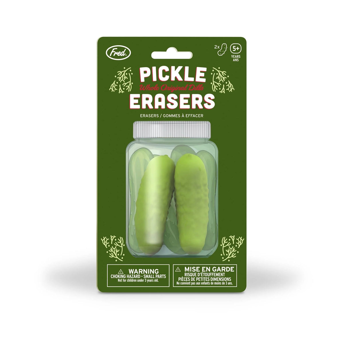 Pickle Eraser