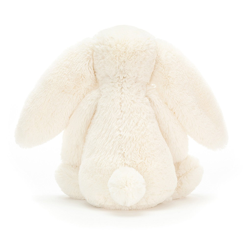 Bashful Cream Bunny Plush Toy