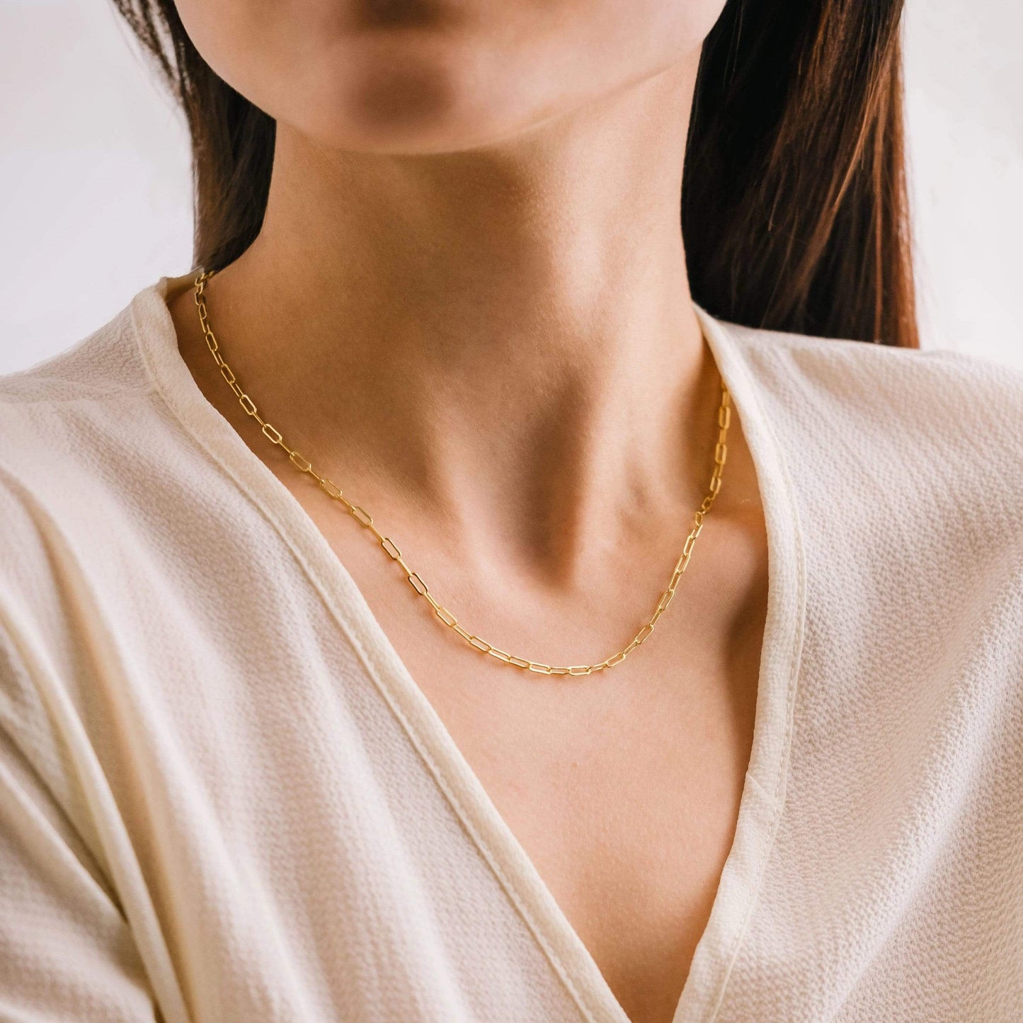 Boyfriend Chain Necklace