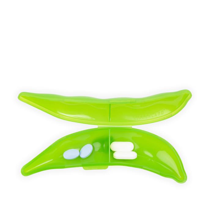 Pea Pod Pill Case