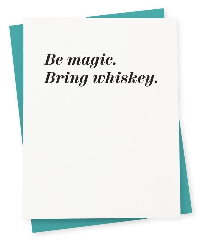 417 Press Magic Card