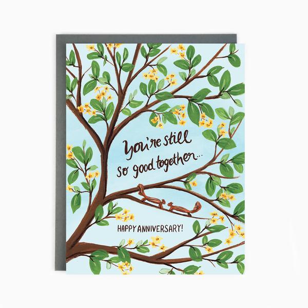 Anniversary Good Together Card